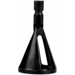 Outil D'Ébavurage Externe En Acier Inoxydable Affine Réparation Ee Bavure Pour Divers Foret Électrique De Mandrin -Pro Outils Soldes Magasin 91340924 3