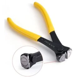 Pinces, Outils Pour Enlever Les Clous, Pinces Coupantes, Outils De Charpentier, Arrache-clou, Pince Coupante D'extrémité, -Pro Outils Soldes Magasin 91484639 2