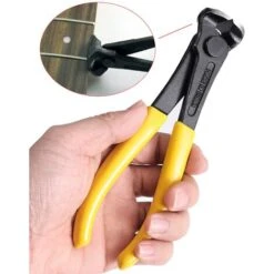Pinces, Outils Pour Enlever Les Clous, Pinces Coupantes, Outils De Charpentier, Arrache-clou, Pince Coupante D'extrémité, -Pro Outils Soldes Magasin 91484639 3