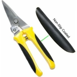 Ciseaux Pour Moutons, Chèvres, Vaches, Chevaux Et Lapins Longueur -Pro Outils Soldes Magasin 91619969 3