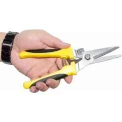 Ciseaux Pour Moutons, Chèvres, Vaches, Chevaux Et Lapins Longueur -Pro Outils Soldes Magasin 91619969 4