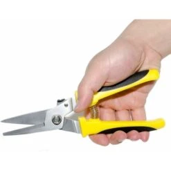 Ciseaux Pour Moutons, Chèvres, Vaches, Chevaux Et Lapins Longueur -Pro Outils Soldes Magasin 91619969 5