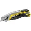 Cutter 18mm QUICK SNAP FATMAX Bouton Poussoir - STANLEY - FMHT10594-0 -Pro Outils Soldes Magasin 91807508 1