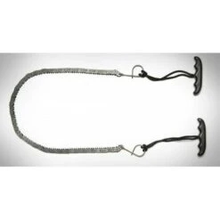 Scie à Main - Tronçonneuse Portable - Scie Manuelle De Poignées Et Etui En Nylon - Fil à Scier - Matériel De Survie Camping Randonnées - Version Originale -Pro Outils Soldes Magasin 91939812 3