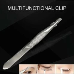 3 Pièces Pince A Epiler,Pincettes En Acier Inoxydable Pour Sourcil,Pince À Épiler Professionnelle En Acier Inoxydable Pour Sourcils,Pour Cils,Sourcils,Poils Incarnés - -Pro Outils Soldes Magasin 91971729 3