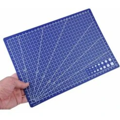 Tapis De Coupe Auto Cicatrisant, Planche à Découper De Lignes De Grille De Piquage A4 Pour Outil De Papeterie De Bureau En Papier En Cui WHWY 9 Tapis De Coupe Auto Cicatrisant, Planche à Découper De Lignes De Grille De Piquage A4 Pour Outil De Papeterie De Bureau En Papier En Cui WHWY -Pro Outils Soldes Magasin 92192005 3