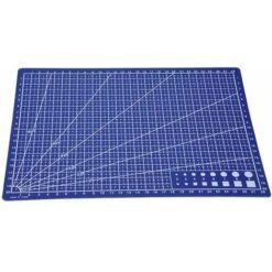 Tapis De Coupe Auto Cicatrisant, Planche à Découper De Lignes De Grille De Piquage A4 Pour Outil De Papeterie De Bureau En Papier En Cui WHWY 11 Tapis De Coupe Auto Cicatrisant, Planche à Découper De Lignes De Grille De Piquage A4 Pour Outil De Papeterie De Bureau En Papier En Cui WHWY -Pro Outils Soldes Magasin 92192005 5