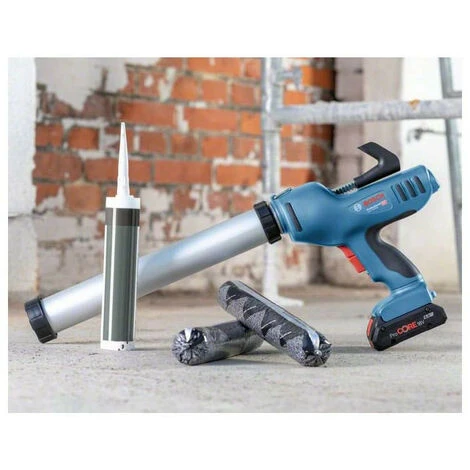 Pistolet à Mastic 18V 600 Ml (produit Seul) GCG 18V-600 - BOSCH 06019C4001 5 Pistolet à Mastic 18V 600 Ml (produit Seul) GCG 18V-600 - BOSCH 06019C4001 - Image 3