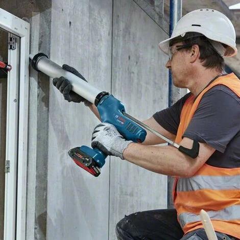 Pistolet à Mastic 18V 600 Ml (produit Seul) GCG 18V-600 - BOSCH 06019C4001 6 Pistolet à Mastic 18V 600 Ml (produit Seul) GCG 18V-600 - BOSCH 06019C4001 - Image 4