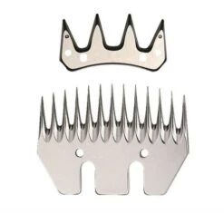 Lames De Rechange, 13 Lames De Rechange à Dents Droites Pour Cisailles, Tondeuses à Gazon, Cisailles, Moutons, Chèvres, Alpaga, Bétail, Animaux De La Ferme