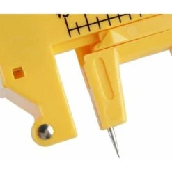 Compass Cercle Cutter Paper Trimmer Outil Découpe Circulaire Rotatif Boussole Cercle Cutter Papier Carton En Caoutchouc Cuir Art Craft Outil -Pro Outils Soldes Magasin 93280194 5