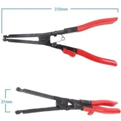 Pince à Collier D'échappement, Pince à Collier De Serrage Pince à Collier Pour Colliers D'échappement 310mm 9 Pince à Collier D'échappement, Pince à Collier De Serrage Pince à Collier Pour Colliers D'échappement 310mm -Pro Outils Soldes Magasin 93860169 3