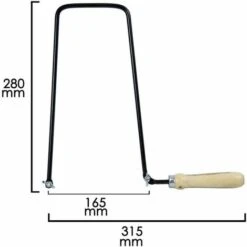 Arche Marqueterie Wolfpack 130x280 Mm.