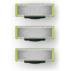 ELLE 3 Lames De Rechange Pour Rasoir Philips Oneblade