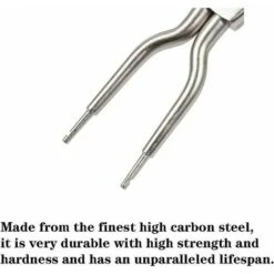 Pince De Retrait De Ressort Pour Machine à Laver LG Et Samsung (rouge) 10 Pince De Retrait De Ressort Pour Machine à Laver LG Et Samsung (rouge) -Pro Outils Soldes Magasin 95134198 4