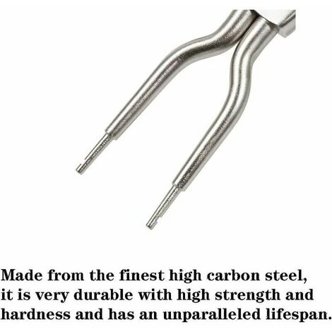 Pince De Retrait De Ressort Pour Machine à Laver LG Et Samsung (rouge) 6 Pince De Retrait De Ressort Pour Machine à Laver LG Et Samsung (rouge) - Image 4