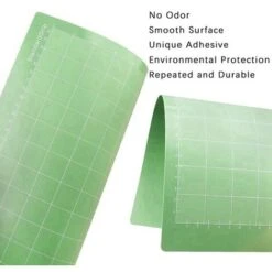 5 PièCes SéRies Tapis De DéCoupe PoignéE Pour One/Air/Explore Air2 & Air 3/Maker & Maker 3, Tapis De DéCoupe Matelassé 12X12 Pouces-Vert -Pro Outils Soldes Magasin 95367262 3