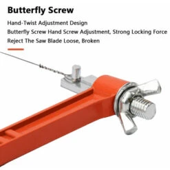 Coping Saw Frame Jade Diamond Scie à Fil Outil De Coupe De Lame De Scie à Fil Métallique -Pro Outils Soldes Magasin 95377728 3