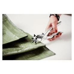 RAPID - RP03 - Pince Poinçons Pour Le Cuir, Trous Ø 2.5 - 4.5mm - Blister -Pro Outils Soldes Magasin 95415686 3