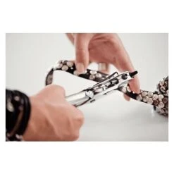 RAPID - RP03 - Pince Poinçons Pour Le Cuir, Trous Ø 2.5 - 4.5mm - Blister -Pro Outils Soldes Magasin 95415686 5