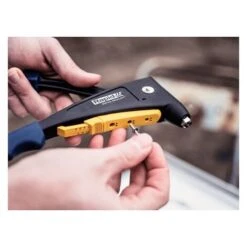 RAPID - RP40 MULTI - Pince Rivets ALU ET INOX - Blister -Pro Outils Soldes Magasin 95415794 4