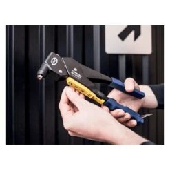 RAPID - RP60 MULTI - Pince Rivets Tête Pivotante - Coffret + 3x50 Rivets + 3 Forets 9 RAPID - RP60 MULTI - Pince Rivets Tête Pivotante - Coffret + 3x50 Rivets + 3 Forets -Pro Outils Soldes Magasin 95415828 3