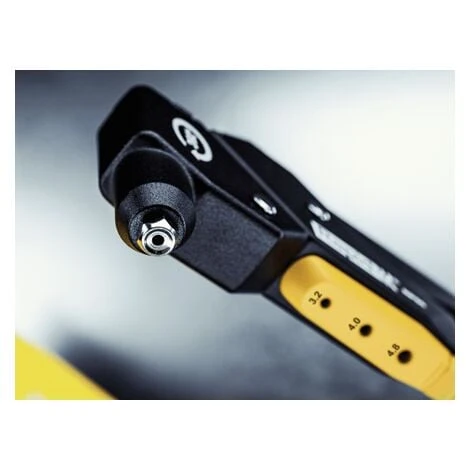 RAPID - RP60 MULTI - Pince Rivets Tête Pivotante - Coffret + 3x50 Rivets + 3 Forets 7 RAPID - RP60 MULTI - Pince Rivets Tête Pivotante - Coffret + 3x50 Rivets + 3 Forets - Image 5