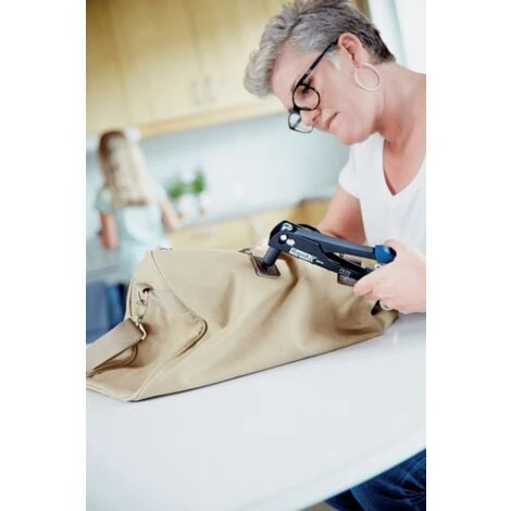 RAPID - RP10 - Pince Rivets - Blister + 100 Rivets 4 RAPID - RP10 - Pince Rivets - Blister + 100 Rivets - Image 2