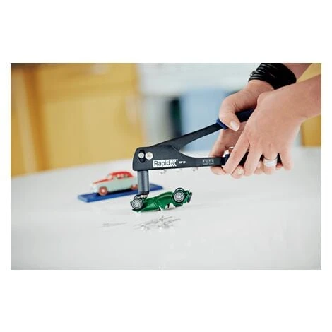 RAPID - RP10 - Pince Rivets - Blister + 100 Rivets 7 RAPID - RP10 - Pince Rivets - Blister + 100 Rivets - Image 5