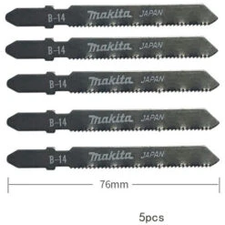 Lame De Scie Courbe Makita Scie Alternative Lame De Scie Métal Plaque De Bois Scie Courbe électrique Scie Alternative, B-14 -Pro Outils Soldes Magasin 95418399 5