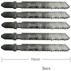 Lame De Scie Courbe Makita Scie Alternative Lame De Scie Métal Tôle De Bois Scie Courbe électrique Scie Alternative, T118B (B-23) -Pro Outils Soldes Magasin 95418407 3