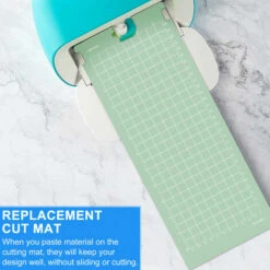 4 PièCes Tapis De DéCoupe Pour JoyReplacement Tapis De DéCoupe AdhéSif Matelassage Tapis De DéCoupe Pour Joy Accessoires -Pro Outils Soldes Magasin 95422106 4
