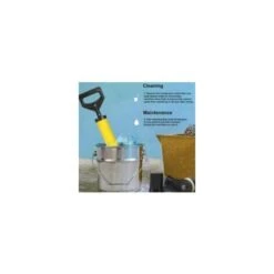 Pistolet à Calfeutrage De Mortier De Ciment 4-en-1 -Pro Outils Soldes Magasin 95916177 2