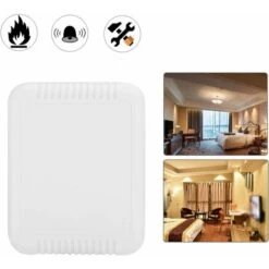 Filaire, Sonnette De Bienvenue De Sonnette De Porte, Sonnette Manu (220V) -Pro Outils Soldes Magasin 95922475 3