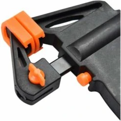 4 Pcs Serre-Joint,4 In Pince à Barre à Cliquet, Main Rapide à Cliquet à Libération,Serre-Joint Robuste En Alliage Pour Des Applications De Serrage Rapides Et Faciles Menuiserie DIY Kit D'outil à Main -Pro Outils Soldes Magasin 96184081 3