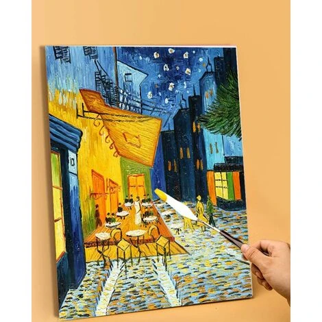 Couteaux à Palette,5 Pièces Peinture Grattoirgrattoir Palette Couteaux Set En Acier Inoxydable Pour Peinture à L'huile D'artiste Peinture Acrylique 4 Couteaux à Palette,5 Pièces Peinture Grattoirgrattoir Palette Couteaux Set En Acier Inoxydable Pour Peinture à L'huile D'artiste Peinture Acrylique - Image 2