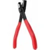 Pince à Collier　Hose Clamp Pliers Heavy-Duty Clic & Clic-R Type Hose Clip Pliers Swivel Drive Shafts Angle Clamp