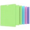 Lot De 6 Tapis De DéCoupe AdhéSif En PVC De Couleurs MéLangéEs 12 X 12 Pouces Pour Cricut Explore Air/Air2/Maker DIY Machine