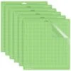Paquet De 6 Tapis De DéCoupe Pour Cricut Maker 3/Maker/Explore 3/Air 2/Air/One (12X12 Pouces) Accessoires De Tapis De Cricket MatelasséS -Pro Outils Soldes Magasin 96806295 1