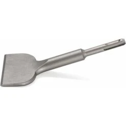 SDS PLUS Ciseau à Carreaux 165 Mm X 75 Mm Premium Extension Series Ciseau Incurvé Pour Carreaux De Céramique Et De Sol KAEJYIUT