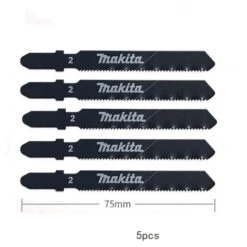 Lame De Scie Courbe Makita Scie Alternative Lame De Scie Métal Tôle De Bois Scie Courbe électrique Scie Alternative T118A (coupe De Métal) -Pro Outils Soldes Magasin 97244574 3