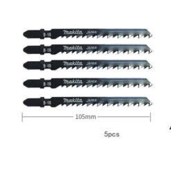 Lame De Scie Courbe Makita Scie Alternative Lame De Scie Métal Tôle De Bois Scie Courbe électrique Scie Alternative, TT144D (B-16) -Pro Outils Soldes Magasin 97244939 5