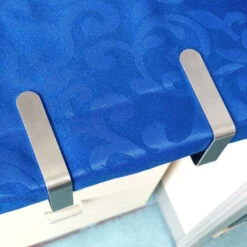 Pinces à Nappe Ensemble De 8 Acier Inoxydable Nappe Clips Anti-Glissant (4cm X2 Pièces) 10 Pinces à Nappe Ensemble De 8 Acier Inoxydable Nappe Clips Anti-Glissant (4cm X2 Pièces) -Pro Outils Soldes Magasin 97261886 4