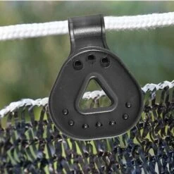 Lot De 10 Pinces Robustes Pour Toile D'ombrage, Pinces à Bâche, Pince De Fixation Pour Toile D'ombrage Pour Filet Pare-soleil. -Pro Outils Soldes Magasin 97376080 3