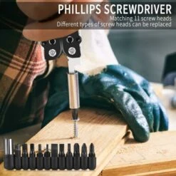 Pinces Multifonctions, 25 En 1 Couteau Suisse Outil De Poche Multifonction, Avec 11 Embouts De Tournevis, Couteau De Poche Avec Poignée Ergono - Noir -Pro Outils Soldes Magasin 97520523 5