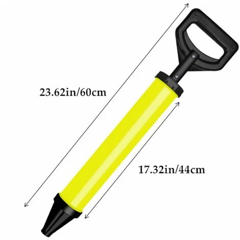Pistolet à Calfeutrer Ciment,Ensemble De Pistolet À Mortier,Pistolet à Calfeutrer Pulvérisateur Mortier Citron Vert Pistolet Applicateur Avec 4 Buses H544 4 Pistolet à Calfeutrer Ciment,Ensemble De Pistolet À Mortier,Pistolet à Calfeutrer Pulvérisateur Mortier Citron Vert Pistolet Applicateur Avec 4 Buses H544 - Image 2