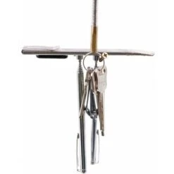 Outil De Ramassage Magnétique Flexible 1 Pièce, Balai Magnétique Mécanique à Aimant Flexible Portable Pour La Cueillette De Petites Pièces, écrous, Boulons, Vis, Clés, Pièces Automobiles 550 Mm -Pro Outils Soldes Magasin 98651188 5