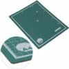 Tapis De Découpe A4 Tapis De Découpe Composite PVC Double-Couleur Double-Face Outil De Bricolage Auto-cicatrisant 2 Tapis De Découpe A4 Tapis De Découpe Composite PVC Double-Couleur Double-Face Outil De Bricolage Auto-cicatrisant -Pro Outils Soldes Magasin 98734178 1