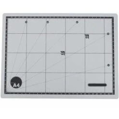 Tapis De Découpe A4 Tapis De Découpe Composite PVC Double-Couleur Double-Face Outil De Bricolage Auto-cicatrisant 9 Tapis De Découpe A4 Tapis De Découpe Composite PVC Double-Couleur Double-Face Outil De Bricolage Auto-cicatrisant -Pro Outils Soldes Magasin 98734178 3