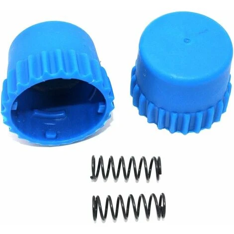 Ressort De Bouton De Suspension 2PKS 2-1/2 Pour Tête De Coupe T35 537185801 3 Ressort De Bouton De Suspension 2PKS 2-1/2 Pour Tête De Coupe T35 537185801